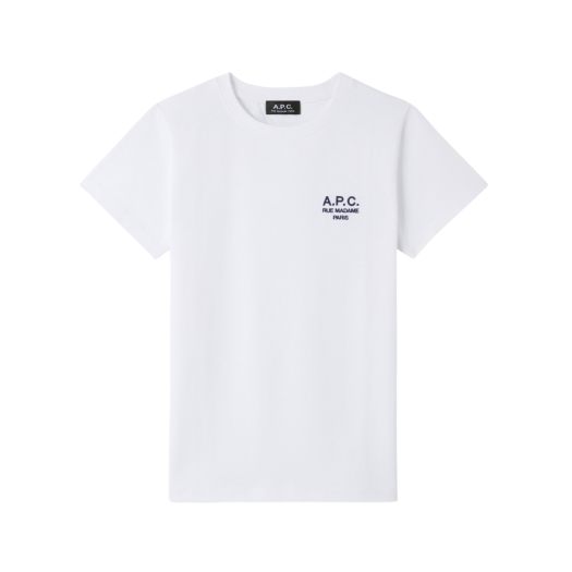 A.P.C. Raymond T-Shirt White