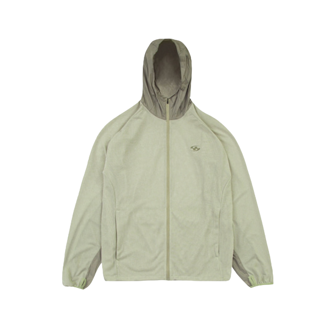 - Sansan Gear Sansan BLF Mesh Jacket Beige - 22SS - 대표 이미지 #1