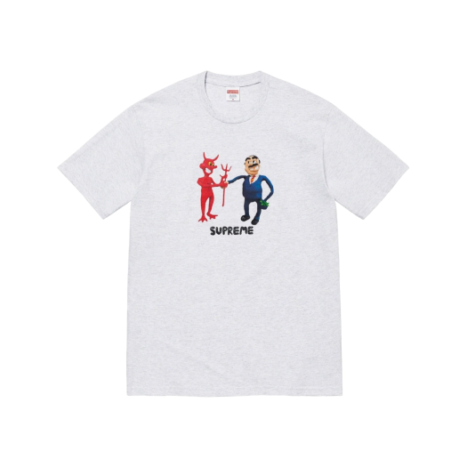 슈프림 트래시 티셔츠 화이트 - 23SS | Supreme | KREAM