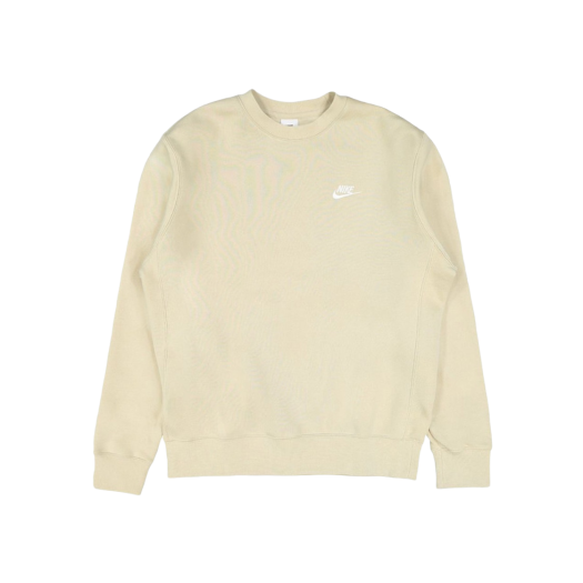 Nike NSW Club Fleece Crew Sweatshirt Rattan - US/EU