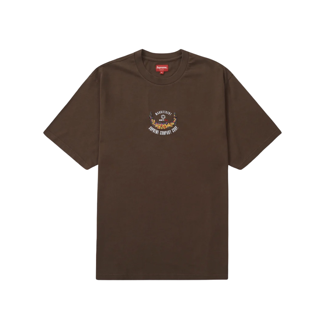 슈프림 빅토리 숏슬리브 탑 브라운 - 23SS | Supreme | KREAM