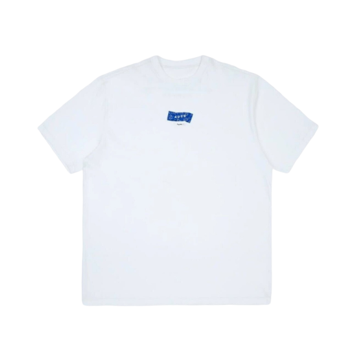 ★送料・関税込★ADERERROR★Azure T-Shirt Off White★ 아더에러 아주르 티셔츠 오프 화이트 | Ader Error | KREAM