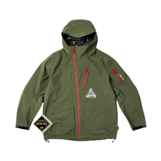 팔라스 크립스탑 그리드 자켓 블랙 - 22SS | Palace | KREAM