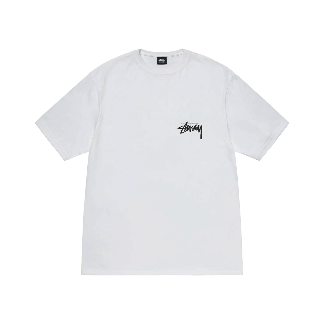 스투시 쉐터드 티셔츠 화이트 | Stussy | KREAM