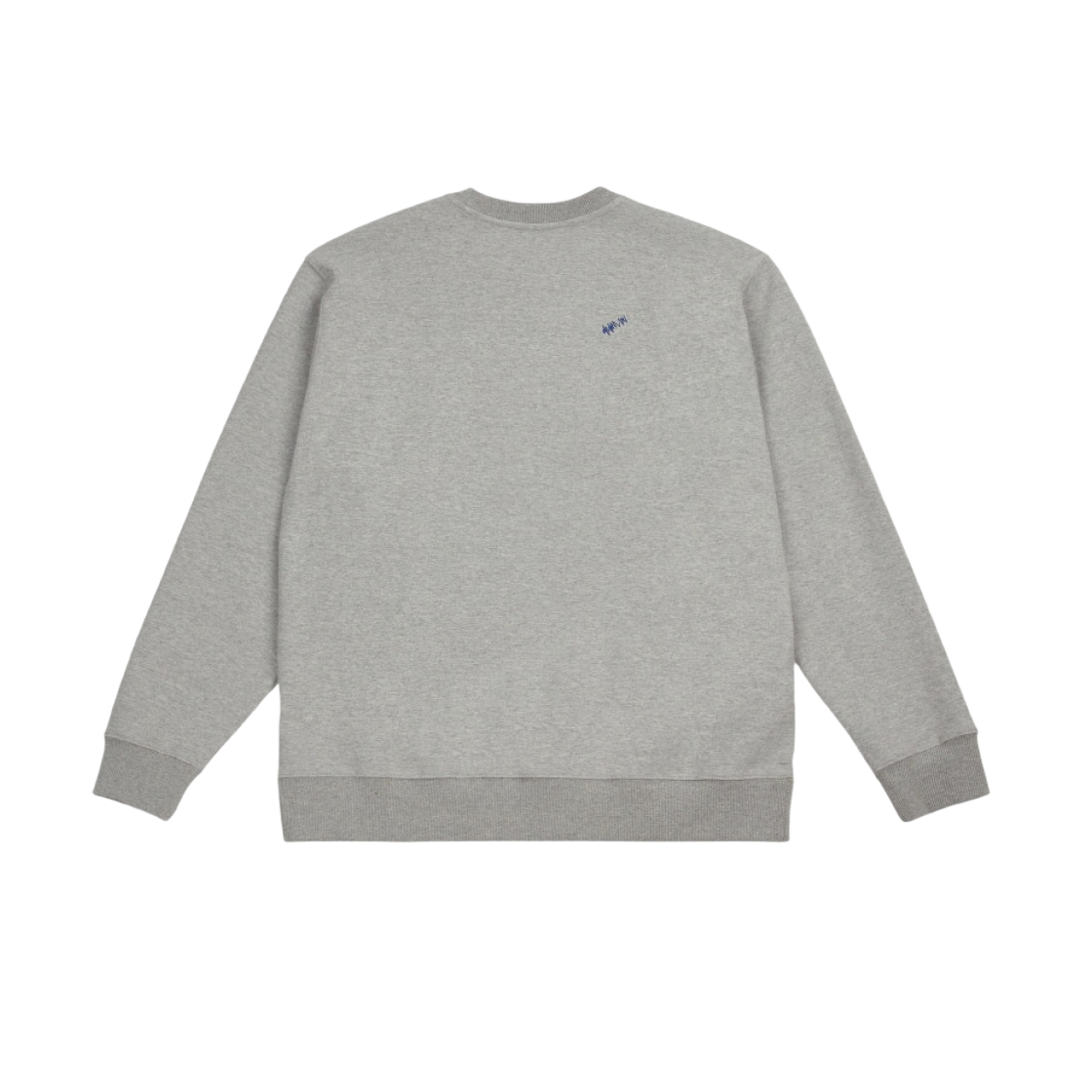 BT1FWSW01GR Ader Error Og; Form @4201 Sweatshirt Grey - #2