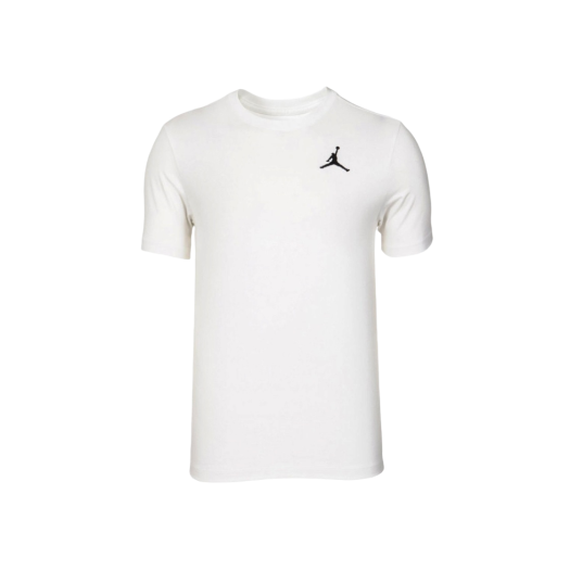 Jordan Jumpman EMB Short Sleeve T-Shirt White - US/EU