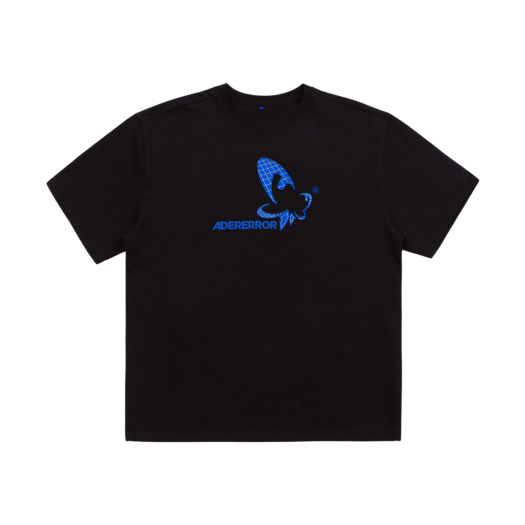 【ADER ERROR】 Og; 9th 2231 아더에러 Og; 9주년 @2231 티셔츠 느와르 | Ader Error | KREAM