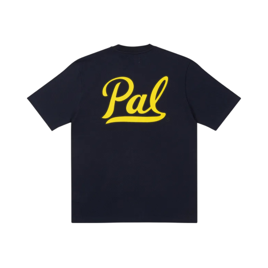 Palace Pal T-Shirt Navy - 22SS