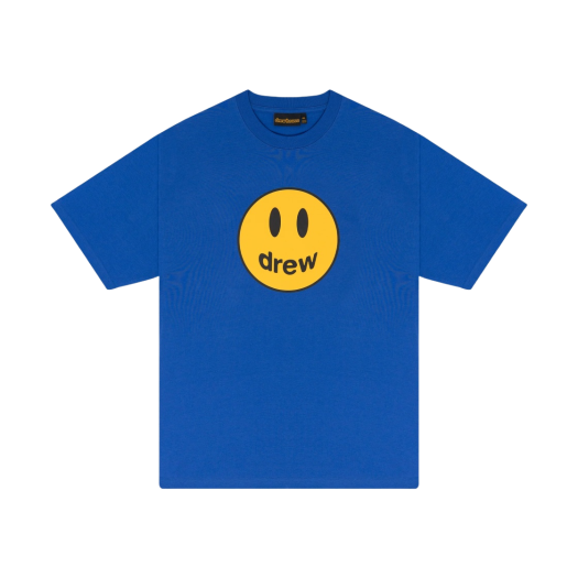 Drew House Mascot SS T-Shirt Royal Blue