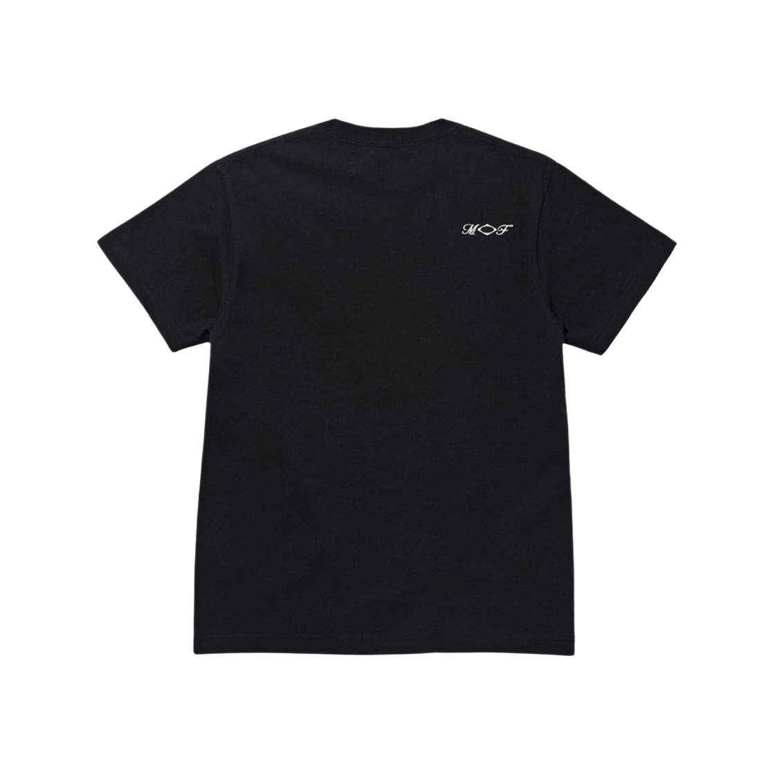 ☆MSCHF☆RHOMBUS BASIC T-SHIRTS RHOMBUS WASHED BASIC T-SHIRT_WASHED BLACK - MISCHIEF