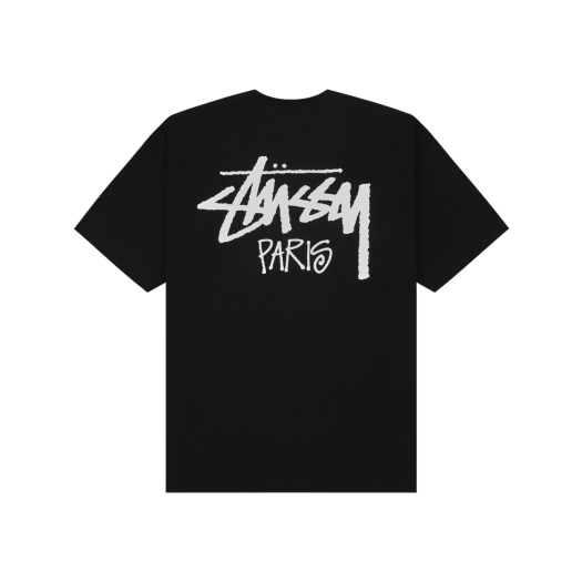 ★韓国の人気★【STUSSY】★Burning Stock T-Shirt.s Midnight★ ☆韓国の人気☆【STUSSY】☆BURNING STOCK TE.E☆Tシャツ