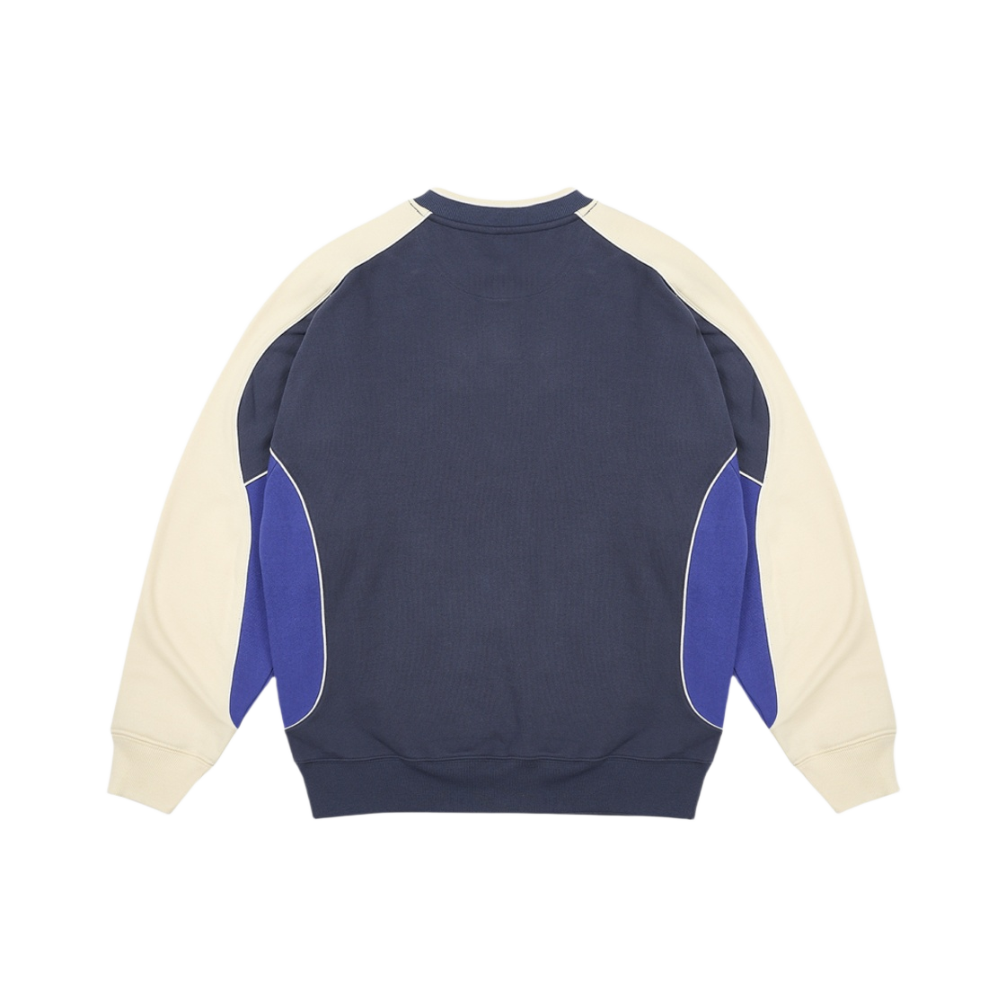 팔라스 스타 스크립트 크루넥 네이비 - 24SS | Palace | KREAM