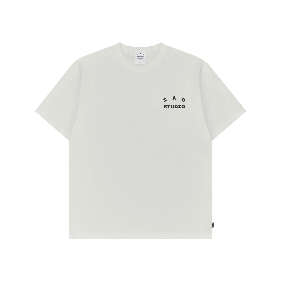 - IAB Studio T-Shirt White - 23FW - #2