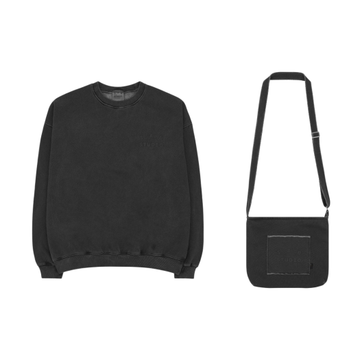 ★関税込★IAB Studio★IAB Studio Pigment Sack Black★ iab bag | SHOP | KREAM
