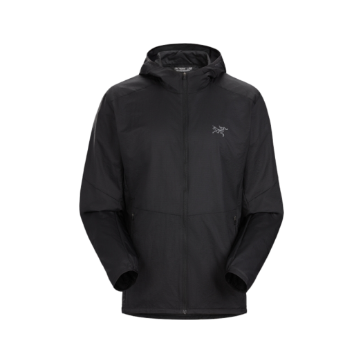 Arc'teryx Incendo Airshell Hoody Black