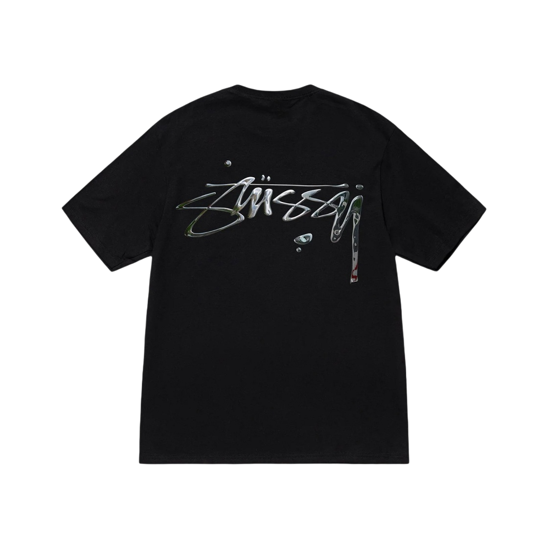 스투시 머큐리 티셔츠 블랙 | Stussy | KREAM