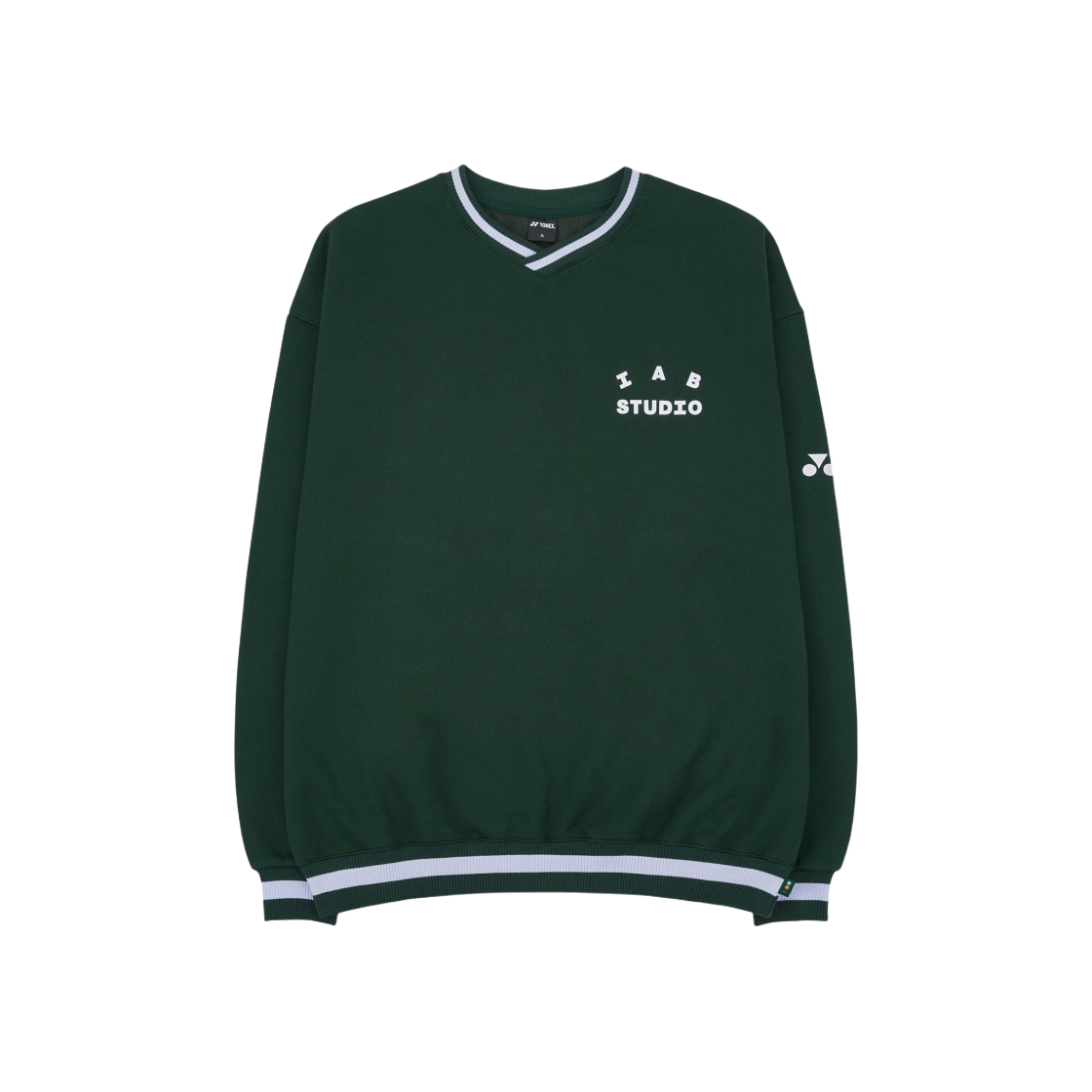 ★【IAB Studio】★IAB Studio x Yonex Sweatshirt Gree.n★ IAB Studio x Yonex Sweatshirt Reed Yellow 100% Authentic | eBay
