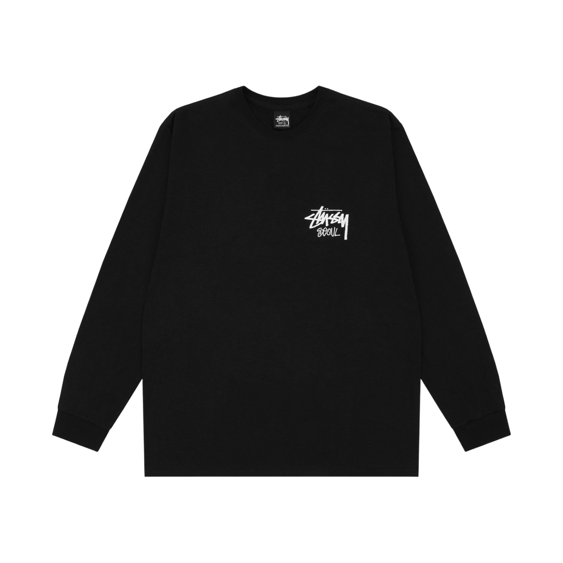 ★韓国の人気★【STUSSY】★Stussy SUITS T-SHIRT★NAVY★ s-l400.jpg