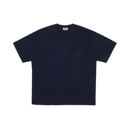 Dada Hemp T-Shirt Navy