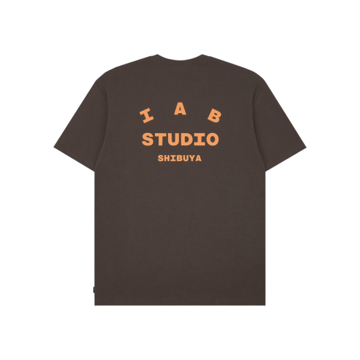 IAB Studio T-Shirt Choco - Shibuya Exclusive