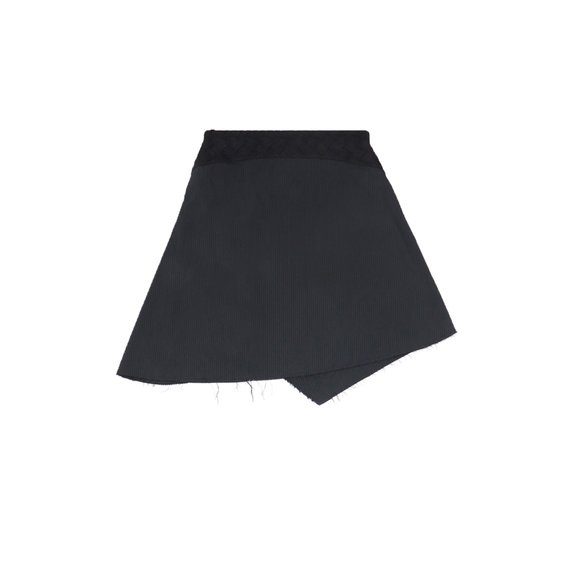 미와이후 위빙 스트라이프 스커트(Miyhoo Weaving Stripe Skirt) - 2