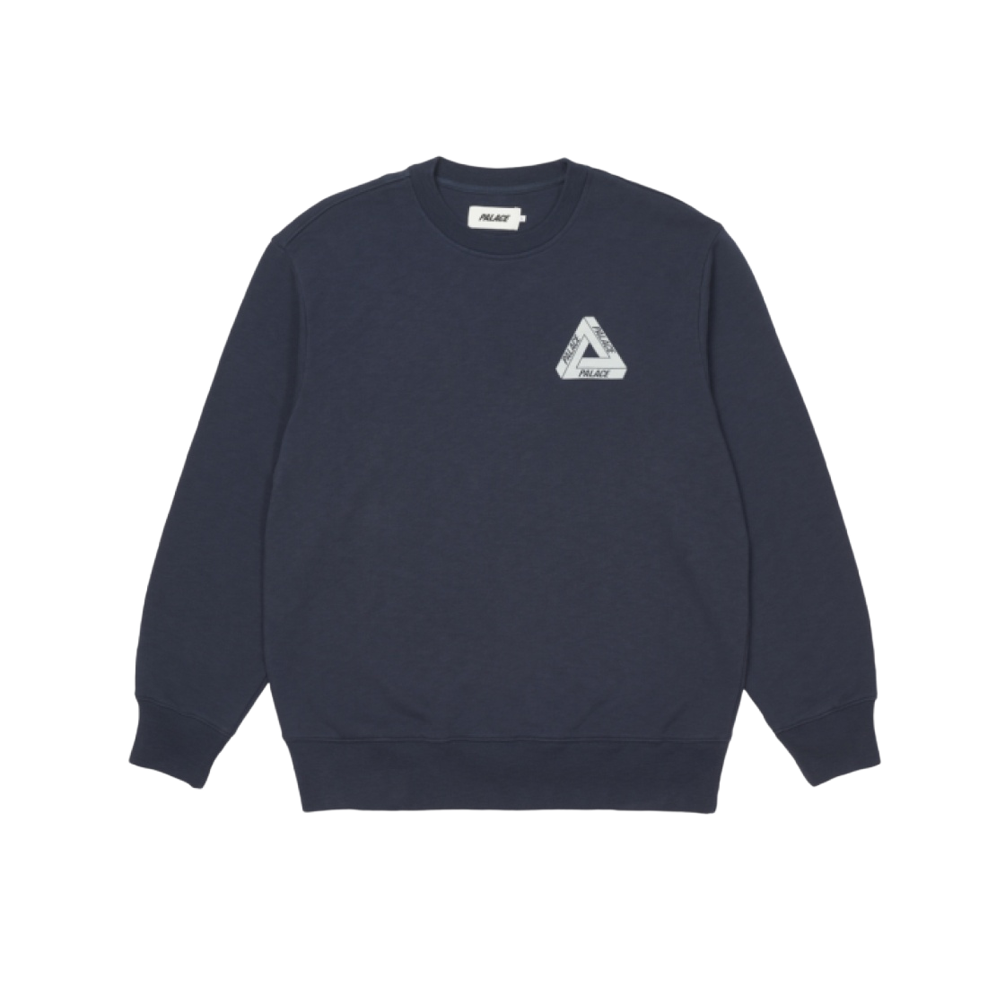 팔라스 슬럽 크루넥 네이비 - 21FW | Palace | KREAM