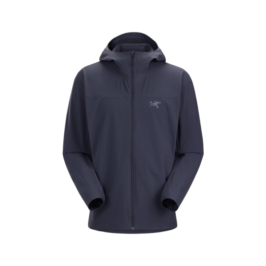 Arc'teryx Gamma Lightweight Hoody Black Sapphire