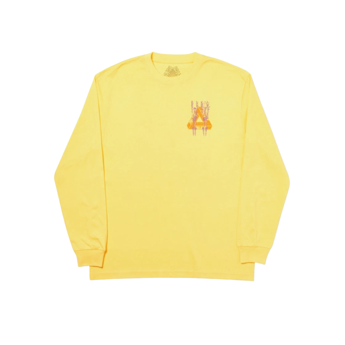 팔라스 페어 오브 히피스 롱슬리브 옐로우 - 19FW | Palace | KREAM Palace Pair Of Hippys Long Sleeve Yellow - 19FW