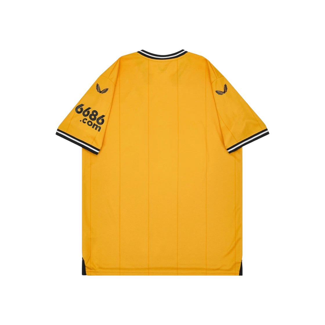 캐스토어 울브스 2023/24 홈 셔츠 옐로우 - (논 마킹 버전) | Castore | KREAM Castore Wolves 2023/24 Home Shirt Yellow - (Non... 