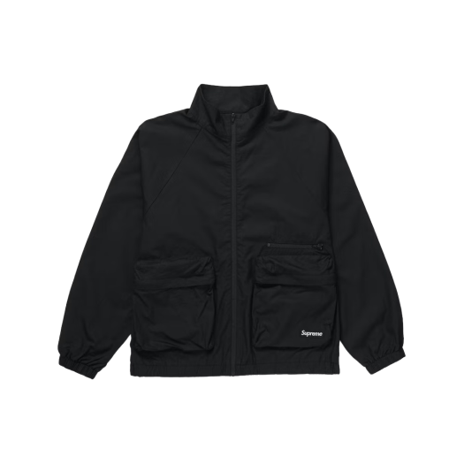 슈프림 하이 덴시티 코튼 필드 자켓 네이비 - 23FW | Supreme 슈프림 하이 덴시티 코튼 필드 자켓 네이비 - 23FW | Supreme