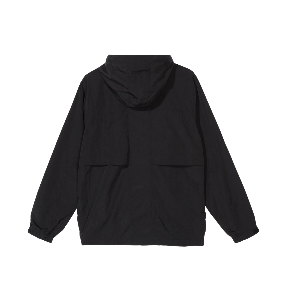 스투시 블록 테크 자켓 블랙 | Stussy | KREAM