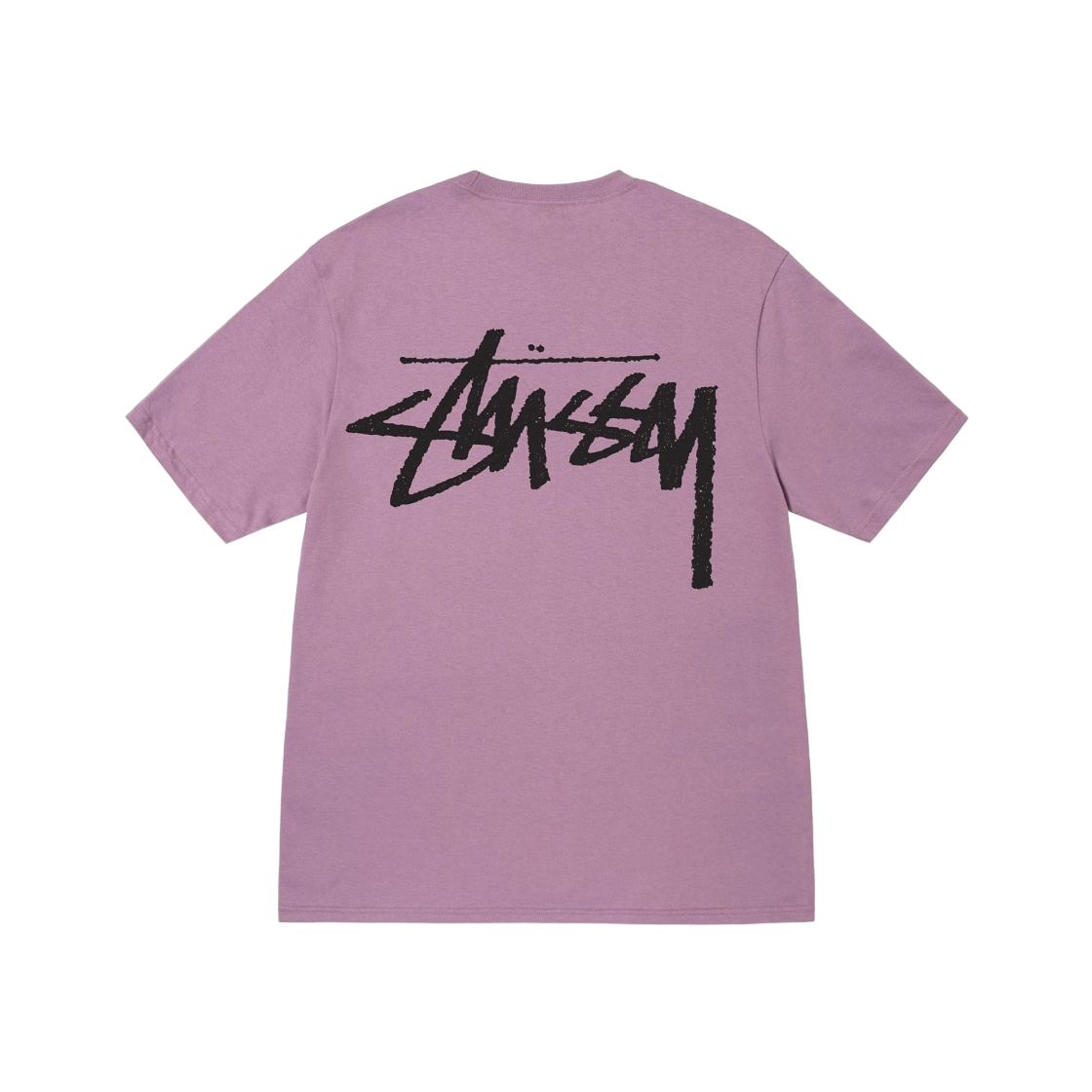 1904843 Stussy Big Stock T-Shirt Orchid - #2