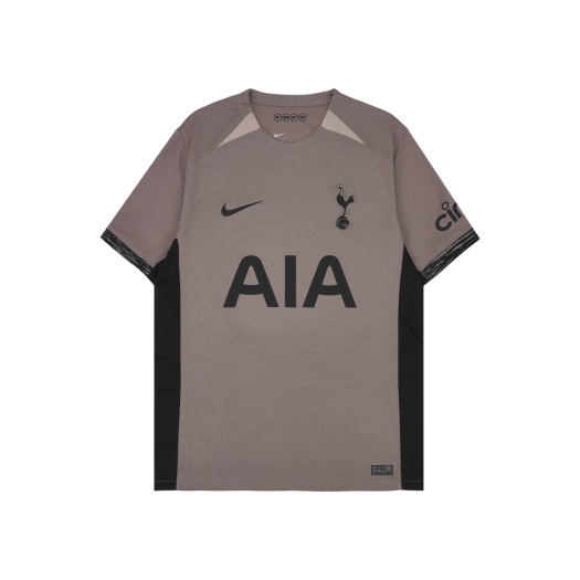 Nike Tottenham Hotspur 2023/24 Dri-Fit Stadium 3rd Jersey Taupe Haze (Non Marking Ver.)