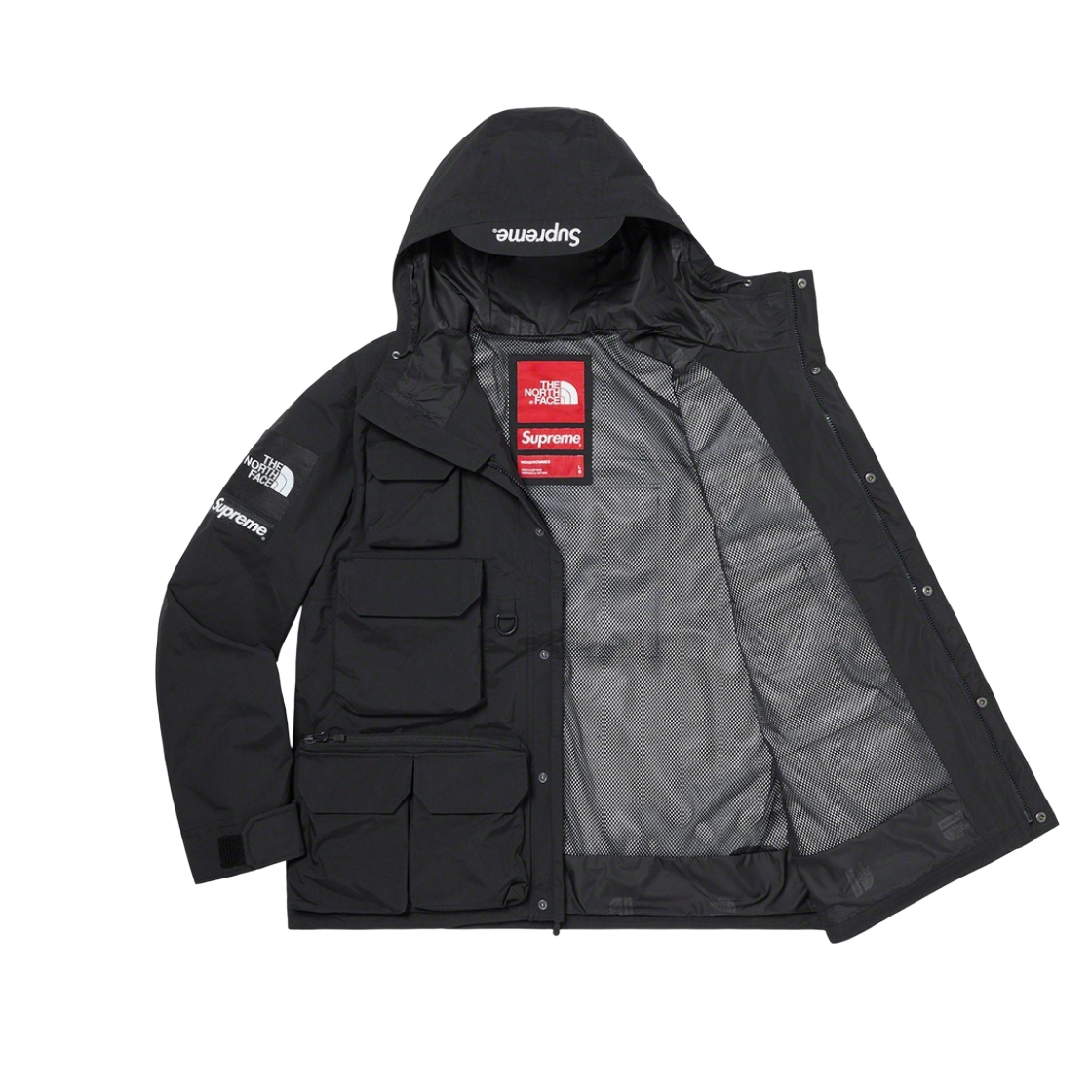 supreme The North Face Cargo Jacket 20ss