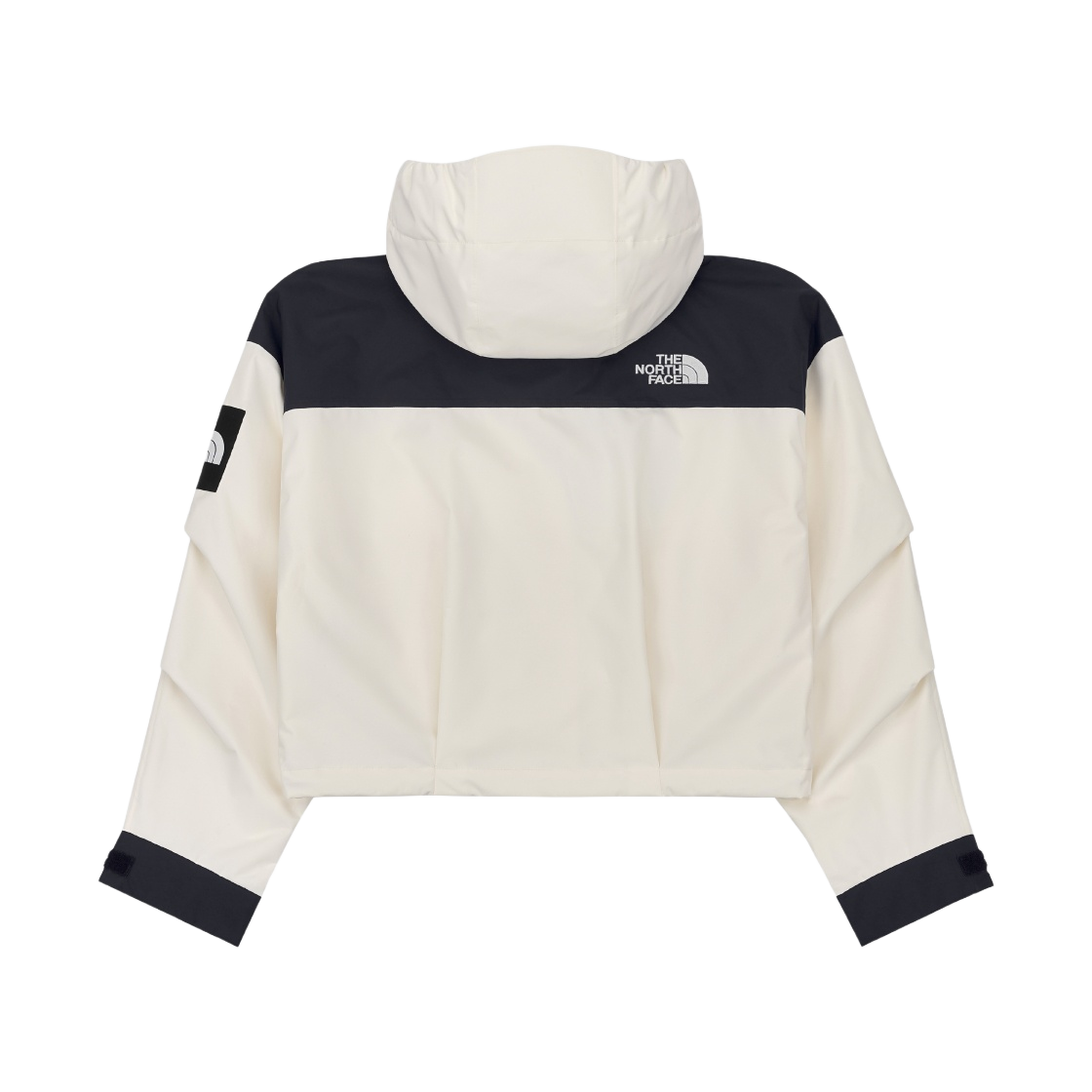 ★THE NORTH FACE/WHITE LABEL★W'S RESTON CROP JACKET★ W) 노스페이스 화이트 라벨 베이든 크롭 자켓 크림 | The North