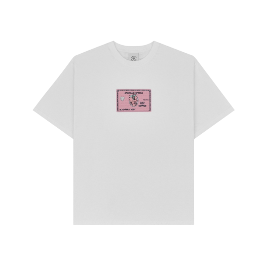 ミュージシャン VERDY BLACKPINK VICK T-SHIRT 베르디 x 블랙핑크 빅 티셔츠 화이트 | Verdy | KREAM