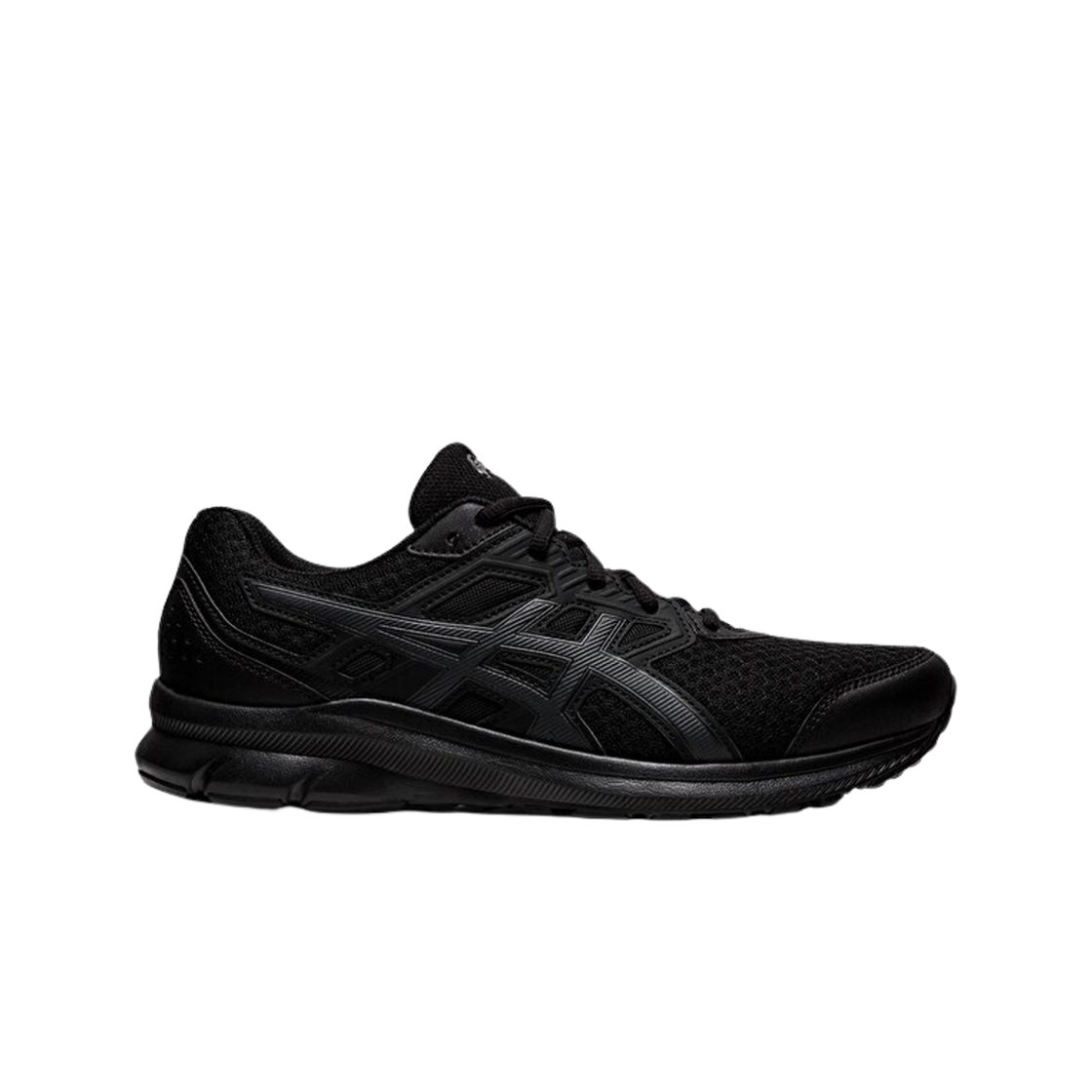 1011B034-002 Asics Jolt 3 Black Graphite Grey