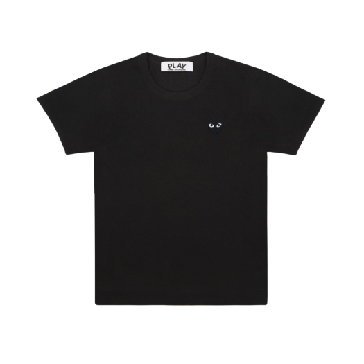 COMME des GARCONS★ダブルハートTシャツ 送関込 PLAY COMME des GARCONS プレイコムデギャルソン Tシャツ DOUBLE