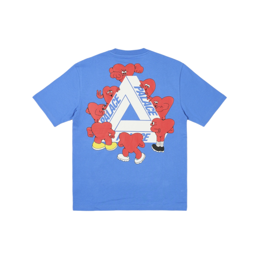 팔라스 트라이하트 티셔츠 스위트 피 그린 - 24SS | Palace | KREAM