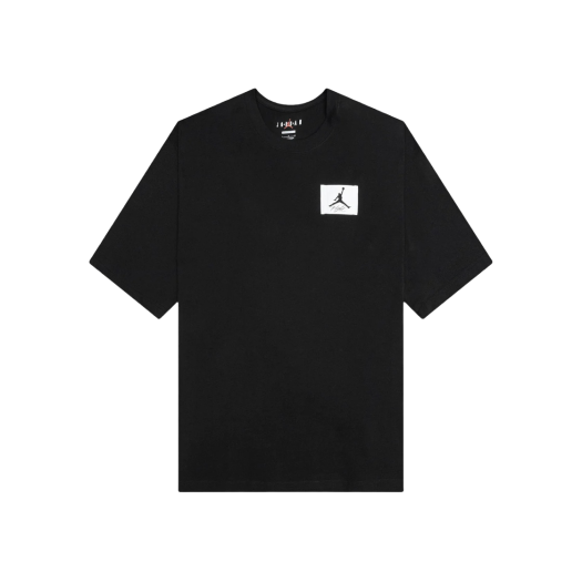 Jordan Flight Essential Oversized T-Shirt Black - Asia