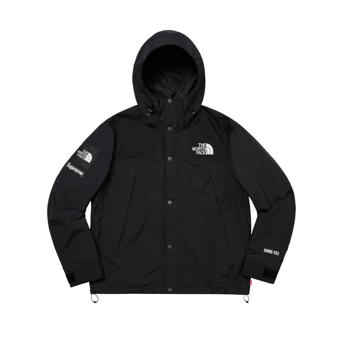 Supreme TNF Arc Logo Denali Blanket 黒 【公式通販】