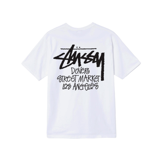 ★送料・関税込★Stussy★Stock Seoul TEE★White★ Buy Stussy Stock Seoul T-Shirt White 2023 | SASOM