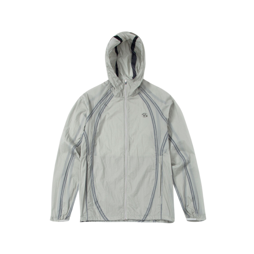 산산기어 투웨이 웨이브 자켓 그레이 - 24SS | Sansan Gear | KREAM