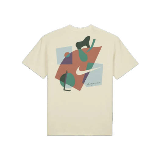Nike x Doyenne SB T-Shirt Coconut Milk - Asia