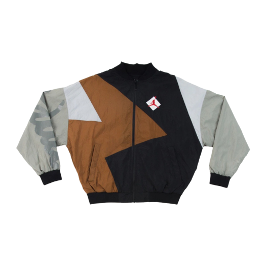 Jordan x Patta Track Jacket Multi