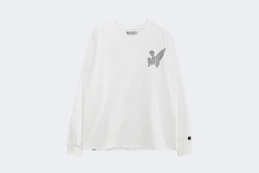 再入荷アイテム naviverse Angele jay top トップス