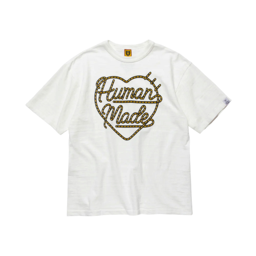 Human Made Graphic T-Shirt #01 White