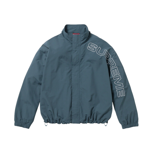 슈프림 트리콧 트랙 자켓 블랙 - 24SS | Supreme | KREAM