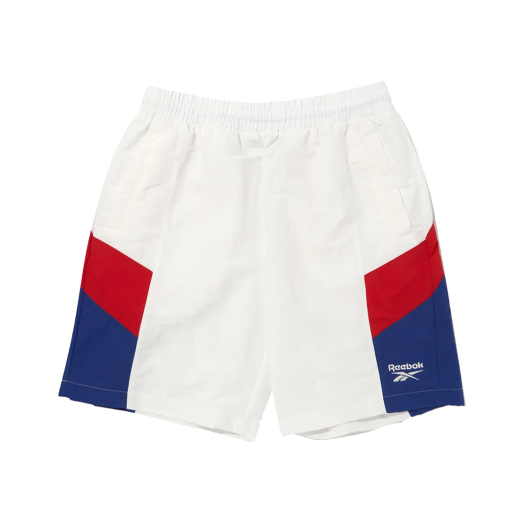 REPA4EB41OW [6% 적립] Reebok Twin Vector Shorts Off White