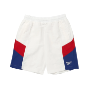 Reebok Twin Vector Shorts Off White